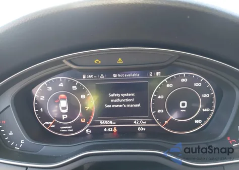 2018 Audi A5 2.0T Premium from USA, damaged, VIN WAUENCF52JA007701